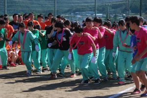 令和元年度体育祭Ｐａｒｔ１