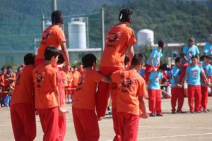 令和元年度体育祭Ｐａｒｔ１