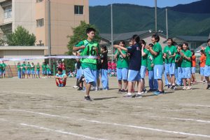 令和元年度体育祭Ｐａｒｔ１