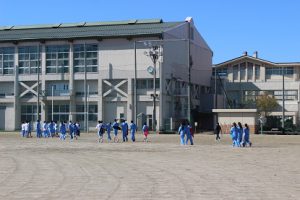 令和元年度防災避難訓練（火災想定）が行われました