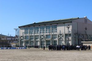 令和元年度防災避難訓練（火災想定）が行われました