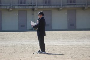 令和元年度防災避難訓練（火災想定）が行われました