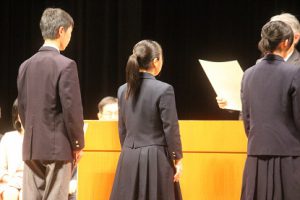 第40回山梨県高等学校芸術文化祭パレード･グランドステージが開催されました
