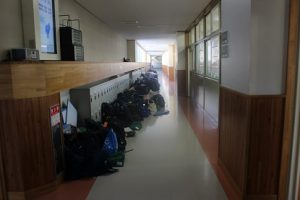 令和元年11月11日（月）今週も始まりました