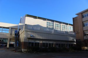 令和元年度1学年環境美化活動が行われました