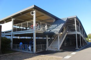 令和元年度1学年環境美化活動が行われました
