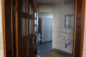 令和元年度1学年環境美化活動が行われました