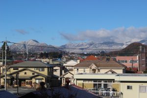 令和元年11月29日(金)吉高の風景