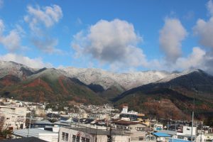 令和元年11月29日(金)吉高の風景