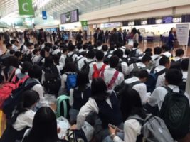 令和元年度2学年沖縄修学旅行情報Vol.1