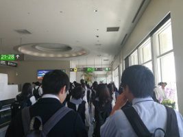 令和元年度2学年沖縄修学旅行情報Vol.2