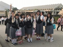 令和元年度2学年沖縄修学旅行情報Vol.4