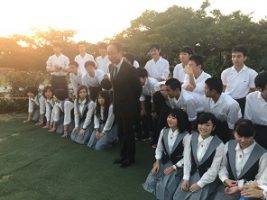 令和元年度2学年沖縄修学旅行情報Vol.4