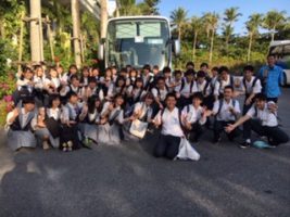 令和元年度2学年沖縄修学旅行情報Vol.5