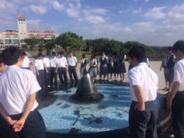 令和元年度2学年沖縄修学旅行情報Vol.6