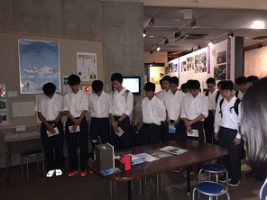 令和元年度2学年沖縄修学旅行情報Vol.6