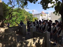 令和元年度2学年沖縄修学旅行情報Vol.6