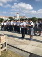 令和元年度2学年沖縄修学旅行情報Vol.6