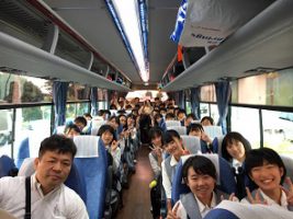 令和元年度2学年沖縄修学旅行情報Vol.11