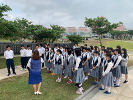 令和元年度2学年沖縄修学旅行情報Vol.11
