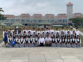 令和元年度2学年沖縄修学旅行情報Vol.11