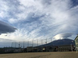 令和元年11月25日(月)今週も始まりました