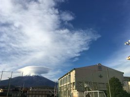 令和元年11月25日(月)今週も始まりました