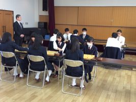 祝 優秀賞　囲碁将棋部　第40回山梨県高等学校芸術文化祭（団体戦･個人戦）･関東大会予選