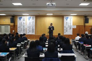 吉田高校創才セミナー2019が開催されました