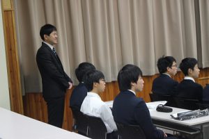 吉田高校創才セミナー2019が開催されました