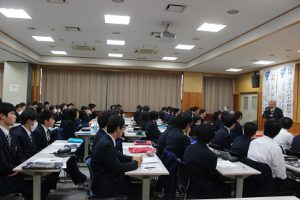 吉田高校創才セミナー2019が開催されました