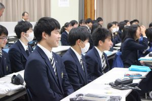 吉田高校創才セミナー2019が開催されました