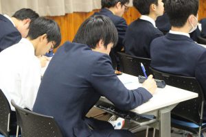 吉田高校創才セミナー2019が開催されました