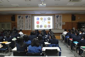 吉田高校創才セミナー2019が開催されました