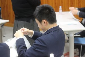 吉田高校創才セミナー2019が開催されました