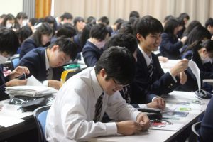 吉田高校創才セミナー2019が開催されました