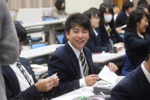 吉田高校創才セミナー2019が開催されました
