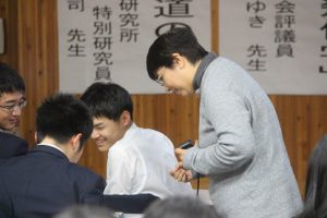 吉田高校創才セミナー2019が開催されました