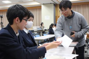 吉田高校創才セミナー2019が開催されました