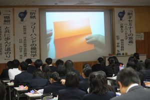 吉田高校創才セミナー2019が開催されました