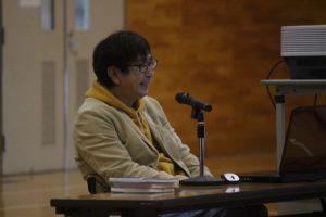 令和元年度福祉講話が行われました