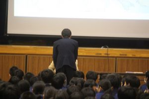 令和元年度福祉講話が行われました