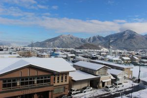 令和元年12月23日（月）今週も始まりました