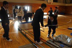 1学年総合的な探究の時間「富士山学Ⅱワークショップ」が行われました