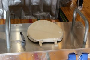 1学年総合的な探究の時間「富士山学Ⅱワークショップ」が行われました