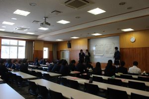 令和元年度 第２学年総合的な学習の時間「富士山学」全体発表の代表班が決定しました