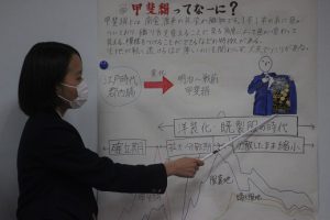 令和元年度 第２学年総合的な学習の時間「富士山学」全体発表の代表班が決定しました