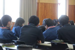 令和元年度 第２学年総合的な学習の時間「富士山学」全体発表の代表班が決定しました