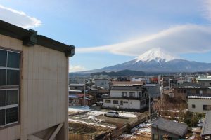 令和２年２月３日（月）今週も始まりました