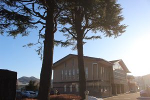 令和元年度第１学年スキー教室に出発しました